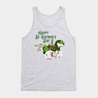 Happy St. Patrick's Day Tank Top